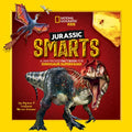 Jurassic Smarts: A Jam-Packed Fact Book for Dinosaur Superfans! - Paperback