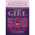 The Girl with 500 Middle Names - Paperback