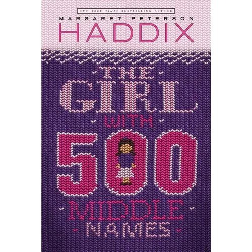 The Girl with 500 Middle Names - Paperback
