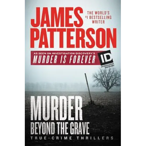 Murder Beyond the Grave - Hardcover