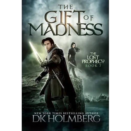The Gift of Madness - Paperback
