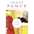 My Name Is Red - Paperback