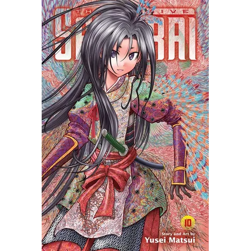 The Elusive Samurai, Vol. 10 - Paperback