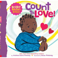 Count to Love! (a Bright Brown Baby Board Book) - Board Book