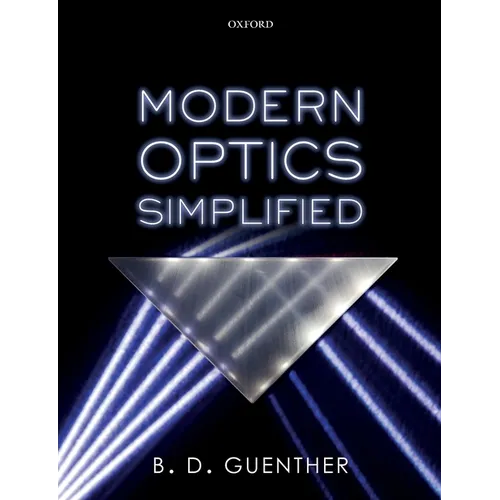 Modern Optics Simplified - Paperback