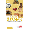 15-Minute German: Learn in Just 12 Weeks - Paperback