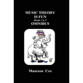 Music Theory is Fun Books 1 to 5 Omnibus - Paperback