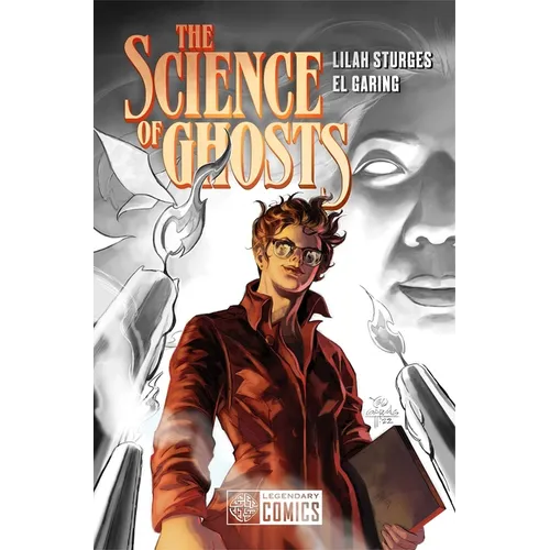 The Science of Ghosts - Paperback
