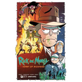Rick and Morty: Heart of Rickness - Paperback