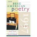 The Best American Poetry 1997 - Paperback
