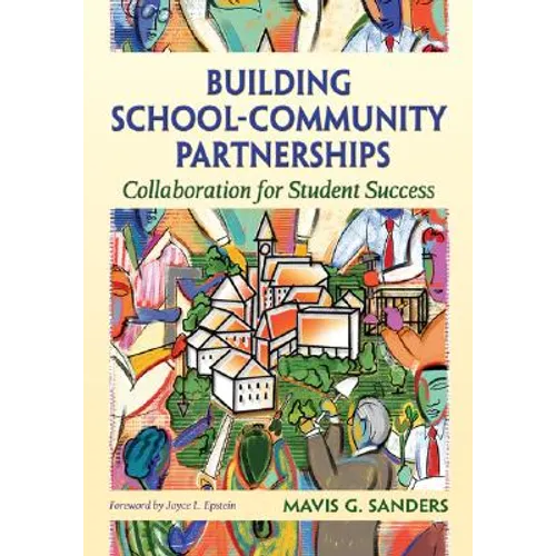 Building School-Community Partnerships: Collaboration for Student Success - Paperback