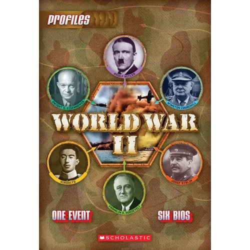 World War II (Profiles #2): Volume 2 - Paperback
