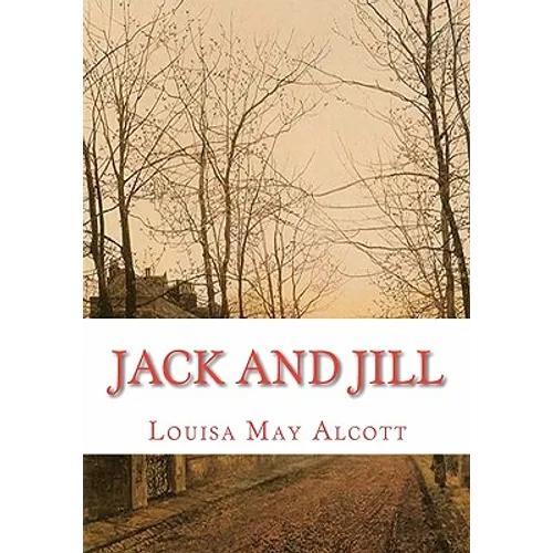 Jack and Jill - Paperback