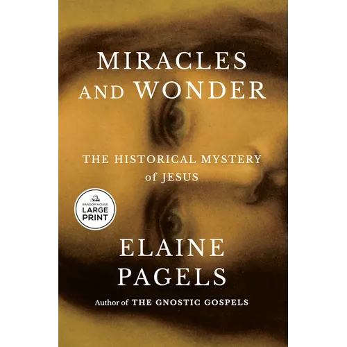 Miracles and Wonder: The Historical Mystery of Jesus - Paperback