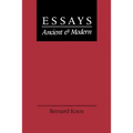 Essays Ancient and Modern - Paperback