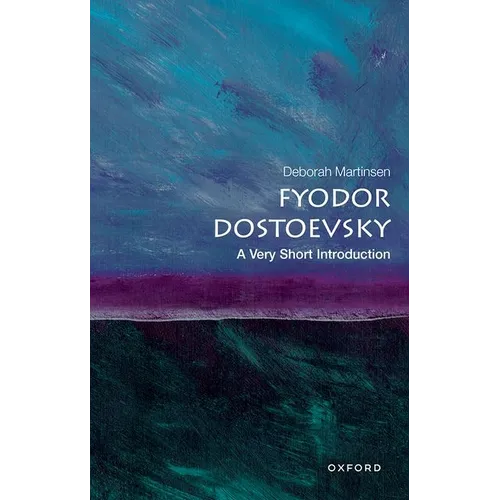 Fyodor Dostoevsky: A Very Short Introduction - Paperback