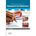 Introduction to Research for Midwives: With Pageburst Online Access - Paperback