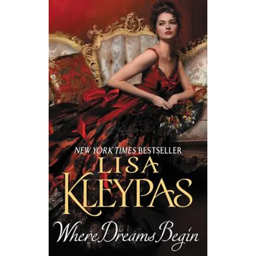 Where Dreams Begin - Mass Market Paperbound