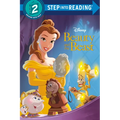 Beauty and the Beast Step Into Reading (Disney Beauty and the Beast) - Paperback