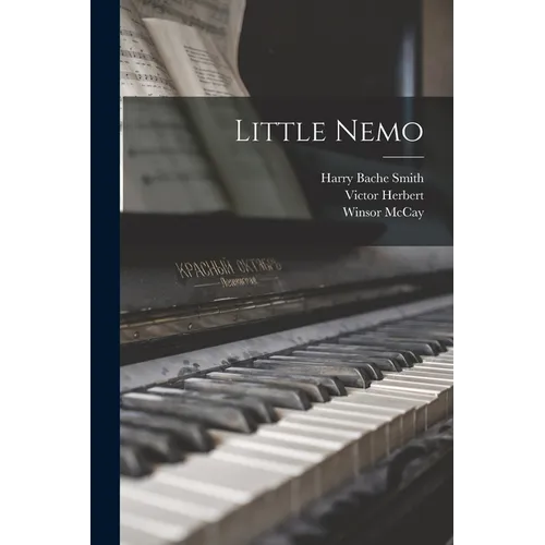 Little Nemo - Paperback