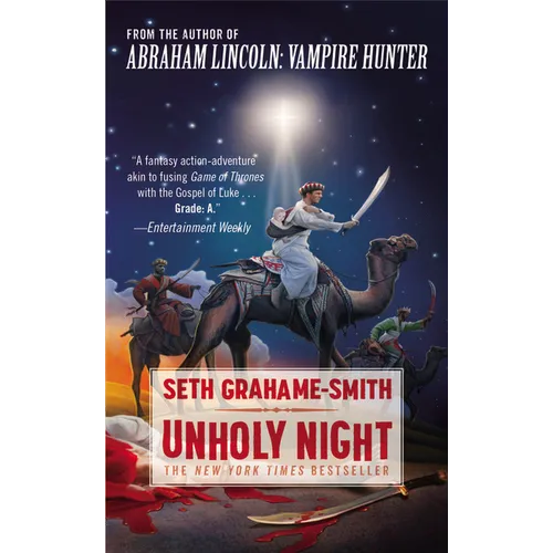 Unholy Night - Hardcover