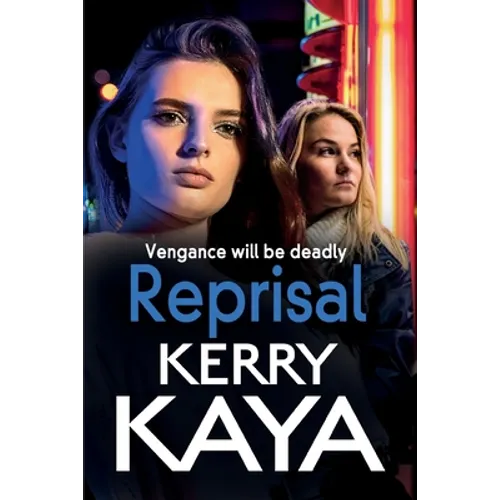 Reprisal - Paperback