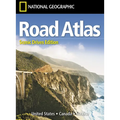 National Geographic Road Atlas 2027: Scenic Drives Edition [United States, Canada, Mexico] - Paperback