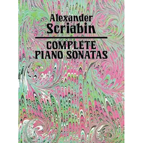 Complete Piano Sonatas - Paperback