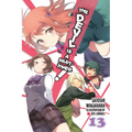 The Devil Is a Part-Timer!, Vol. 13 (Light Novel) - Paperback