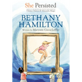 She Persisted: Bethany Hamilton - Hardcover