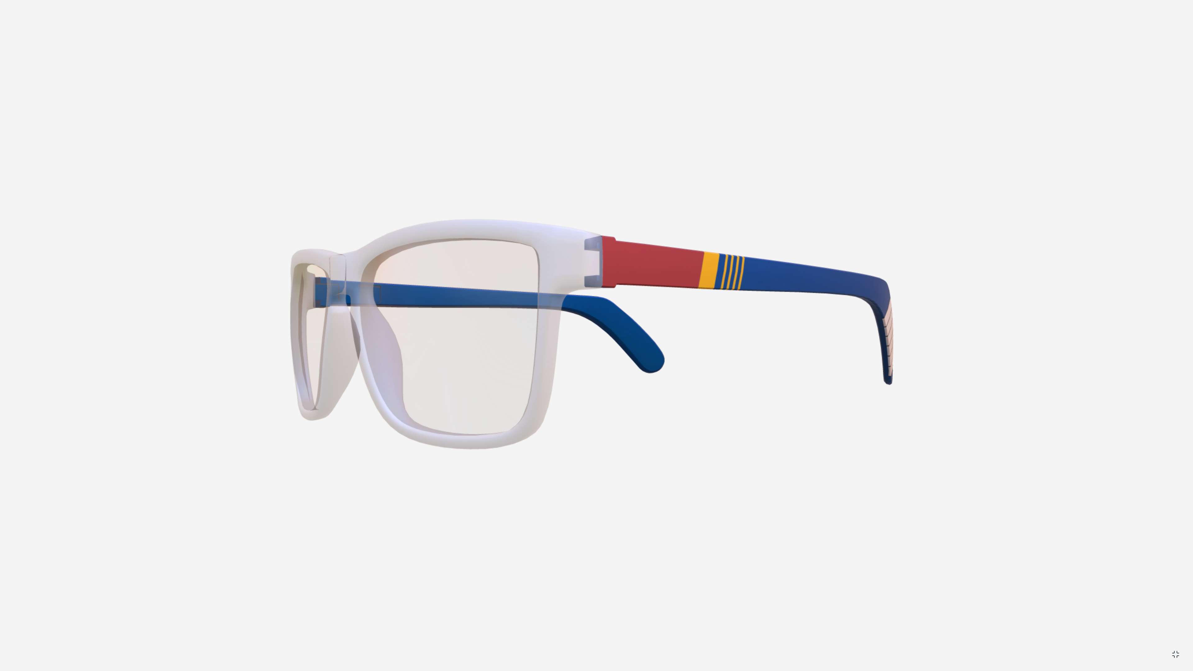St Louis Hockey Blue Light Blockers
