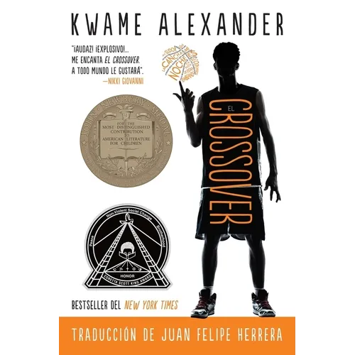 El Crossover: Crossover (Spanish Edition), a Newbery Award Winner - Paperback