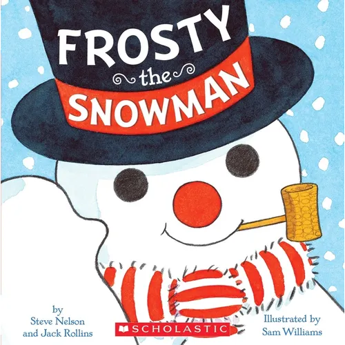 Frosty the Snowman - Board Book
