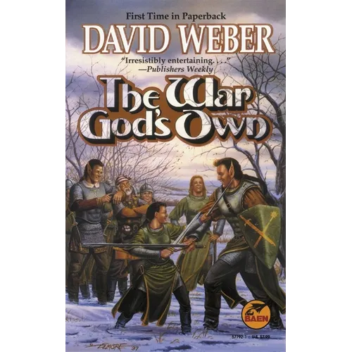 The War God's Own - Mass Market Paperbound