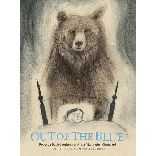 Out of the Blue: A Picture Book - Hardcover