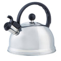 Stainless Steel Whistling Tea Kettle 2.6