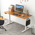 Standing Desk 55x24 Inch with Memory Height Settings