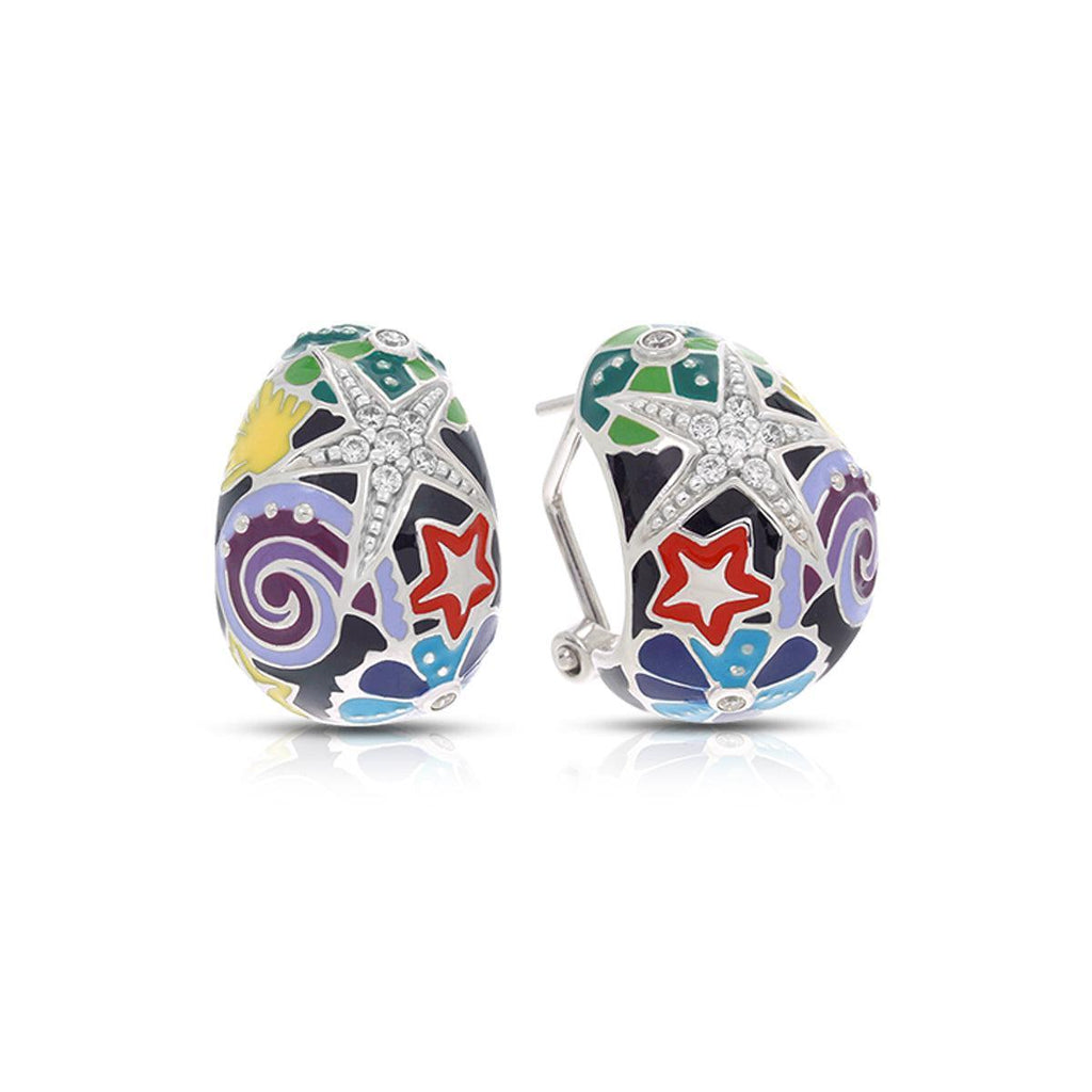 Starfish Earrings