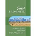 Stuff I Remember: A Memoir 80 Years in the Making - Hardcover