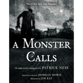 A Monster Calls: Inspired by an Idea from Siobhan Dowd - Paperback
