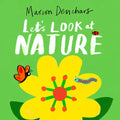 Let's Look At... Nature - Board Book