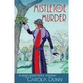 Mistletoe and Murder - Paperback