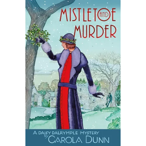 Mistletoe and Murder - Paperback