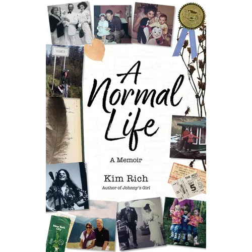 A Normal Life: A Memoir - Hardcover