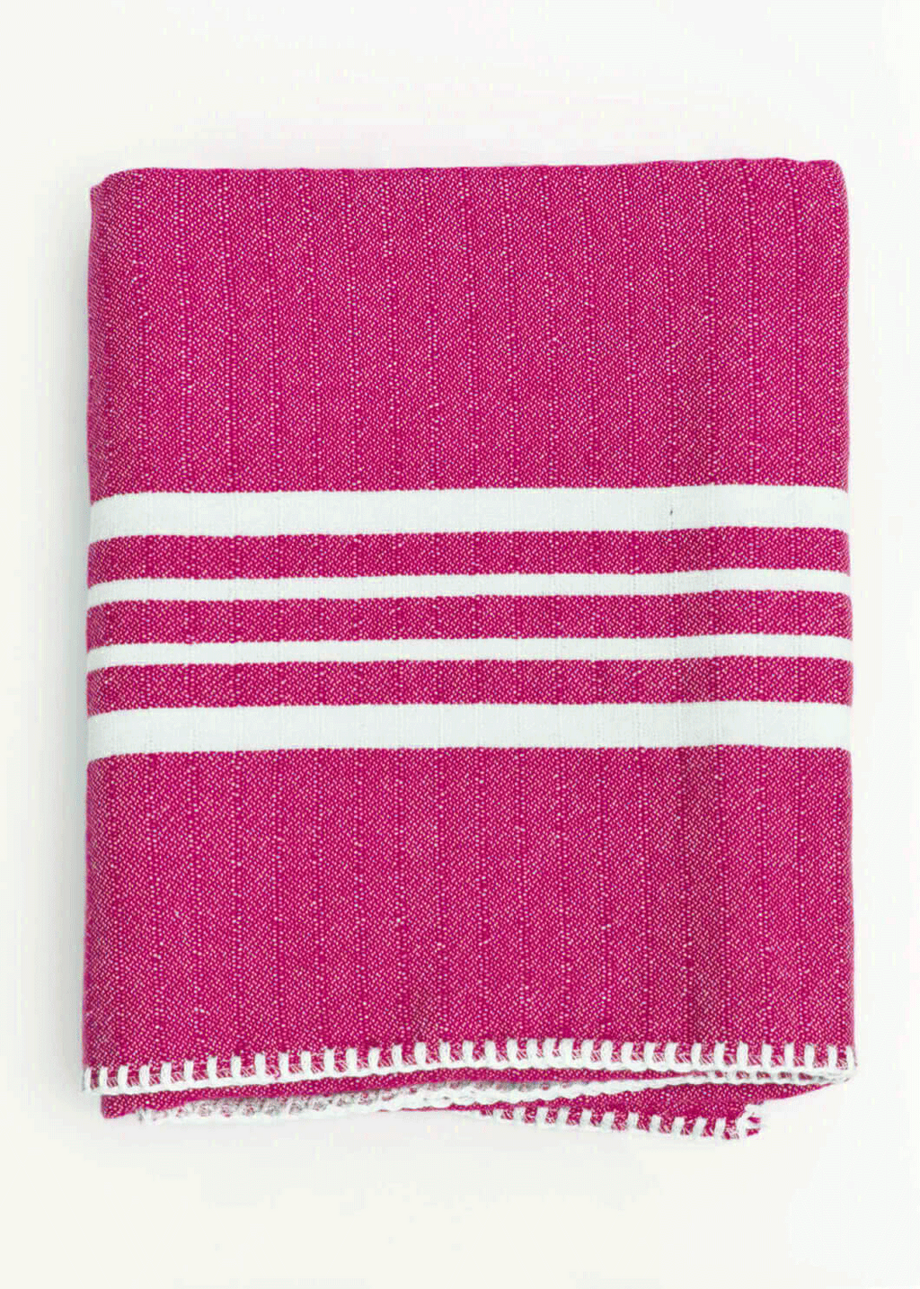 Farm House Turkish Towel without Fringe