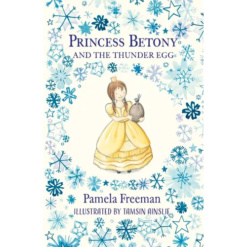 Princess Betony and the Thunder Egg - Paperback