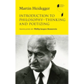 Introduction to Philosophy--Thinking and Poetizing - Hardcover