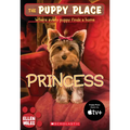 The Puppy Place #12: Princess: Volume 12 - Paperback