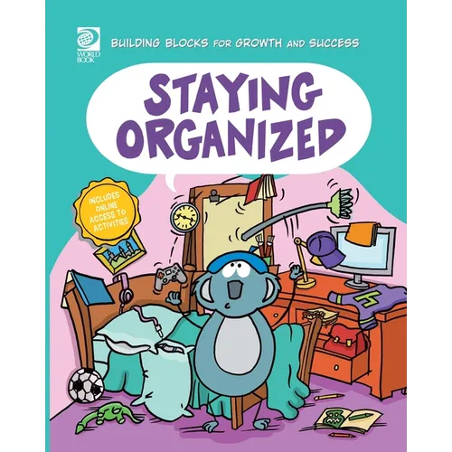 Staying Organized - Paperback