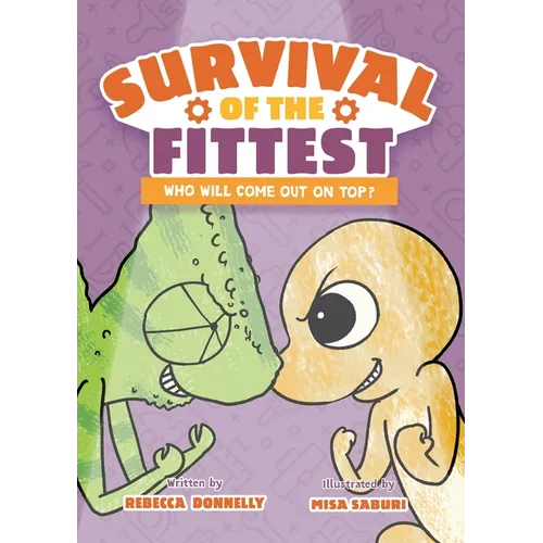 Survival of the Fittest - Hardcover